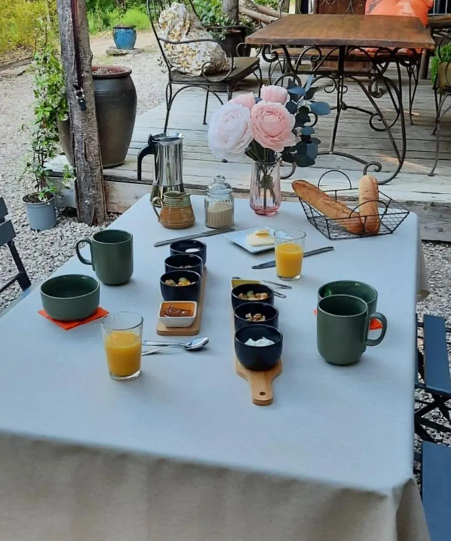 Le Camp Ξενοδοχείο Varen Οργανωμένο κάμπινγκ
